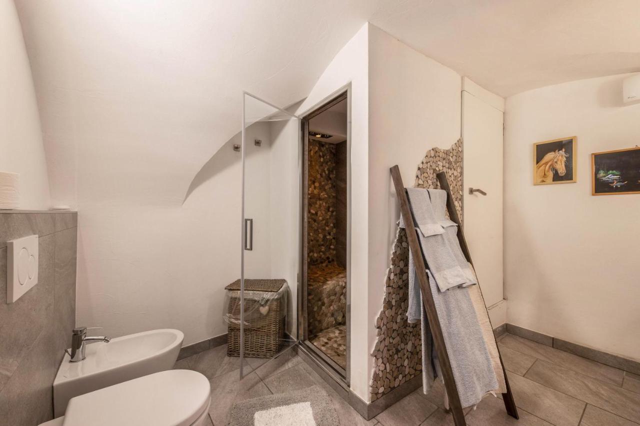 Appartamento Mariagrazia Tesero Bagian luar foto
